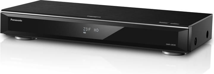 Produktbild Panasonic Dmr-Ubs90egk (2000 GB, Blu-ray Player, Blu-ray Recorder)