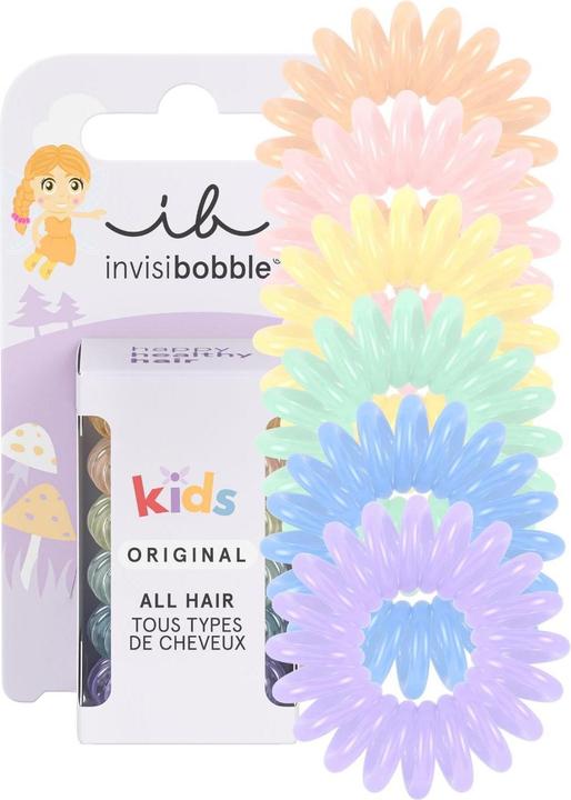 Invisibobble Haarbinder Kids take me to candyland 6 Stk (Haargummi)