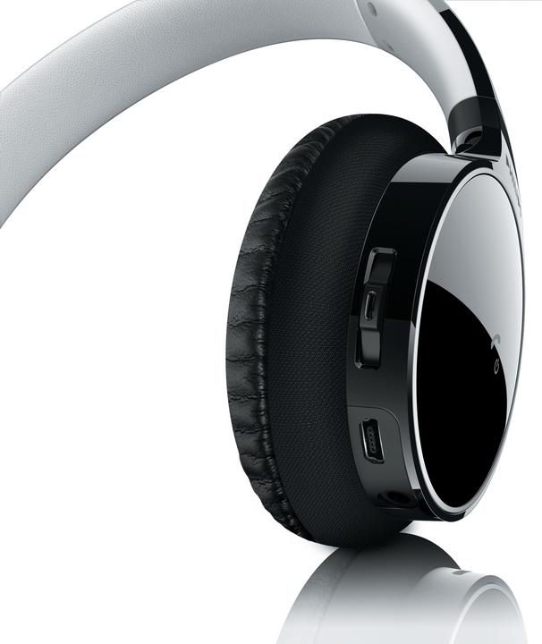 Immagine prodotto Philips SHB9100, cuffie stereo Bluetooth (9 h, Senza fili)