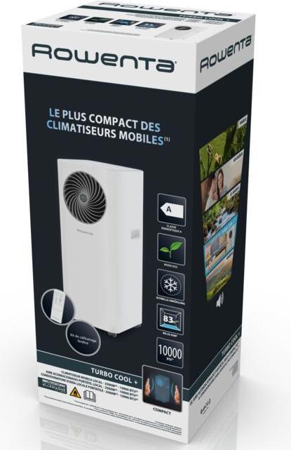 Produktbild Rowenta AU5020 (42 m², 10000 BTU/h)