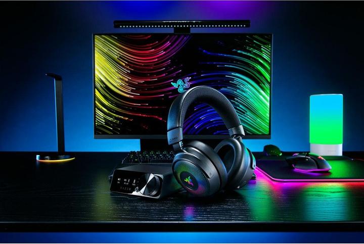 Image du produit Razer Kraken V4 PRO (Sans fil, Filaire)