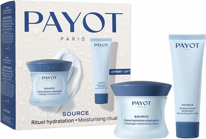 Image du produit Payot Paris Promo Crème No 2 Source Duo (Set soin du corps)