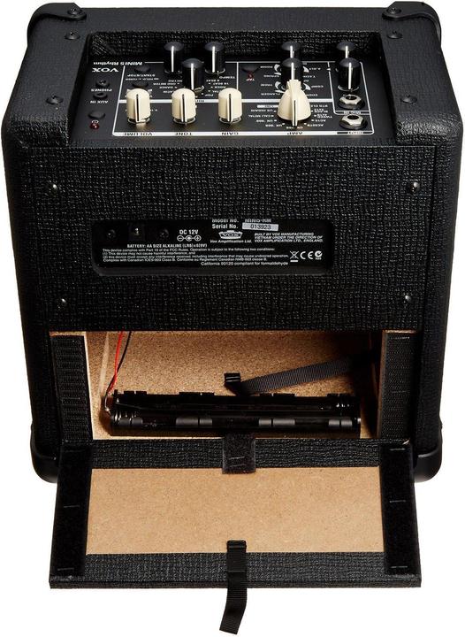 Actual product image Vox Mini5 Rhythm (Guitar, 5 W)
