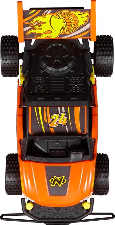 Actual product image Nikko Race buggies 23 cm