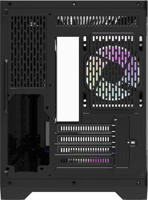 Actual product image Darkflash Tech FT418 (ITX)