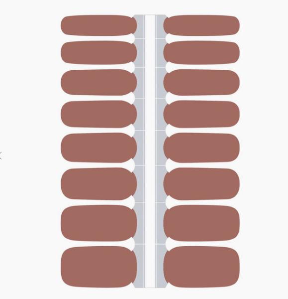 Immagine prodotto Stanley Pop Nail Foil Arancione Bruciato (Essiccatore smalto per unghie, Arancione Bruciato)