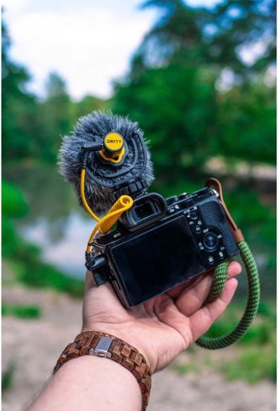 Immagine prodotto Deity V-Mic D4 mini