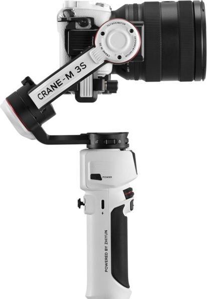 Actual product image Zhiyun Crane M3S (Single-lens reflex camera, System camera, 2.50 kg)