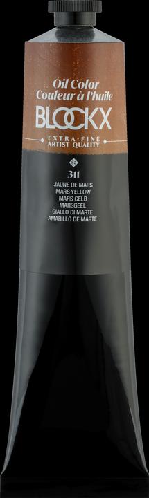 Image du produit BlockX - Jaune de mars (Jaune Mars, 200 ml)