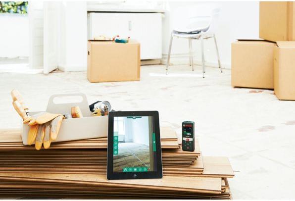 Produktbild Bosch Home & Garden Plr 40 C (40 m, 635 nm)