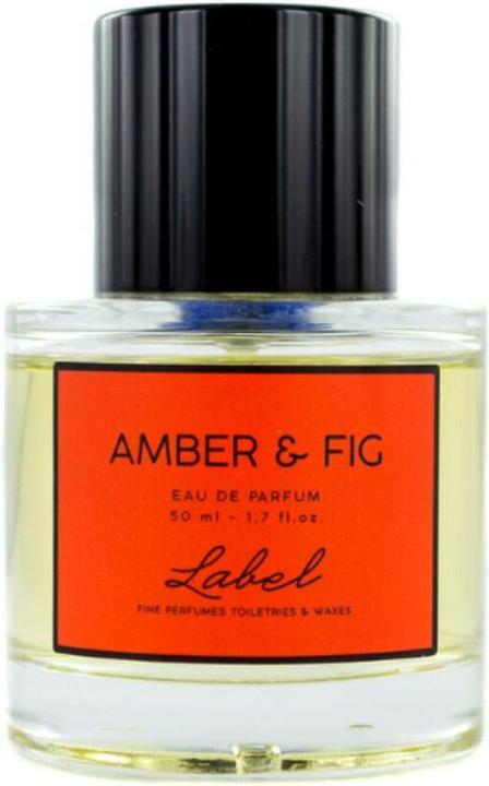 Label Amber & Fig EdP Eau de Parfum 50ml (Eau de Parfum, 50 ml)