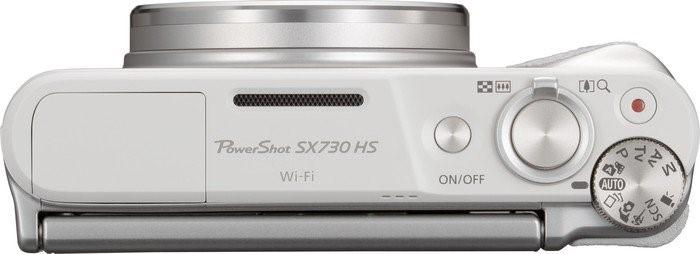 Produktbild Canon PowerShot SX730 HS (24 - 960 mm, 20.30 Mpx, 1/2,3'')