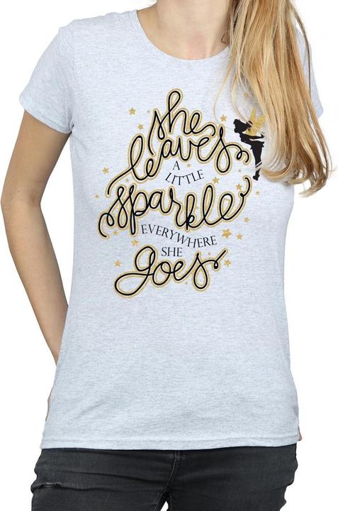 Immagine prodotto Disney Maglietta Campanellino Stelle Donna (M)