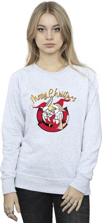 Immagine prodotto Looney Tunes Lola Merry Christmas Felpa Donna (XL)