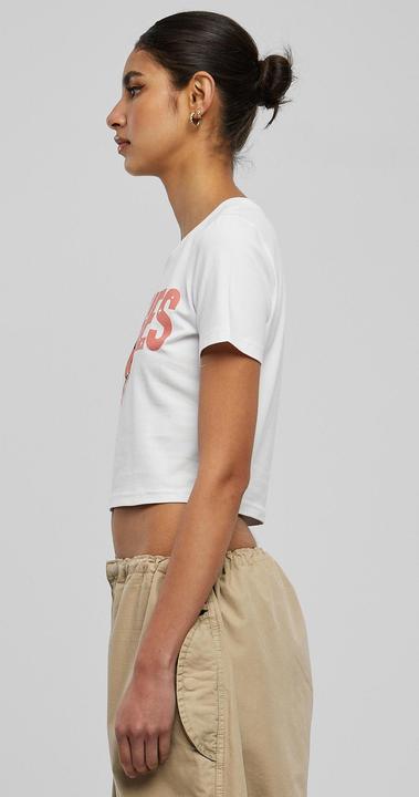 Immagine prodotto Miss Tee Maglietta cropped Peaches - 105763 (4XL)