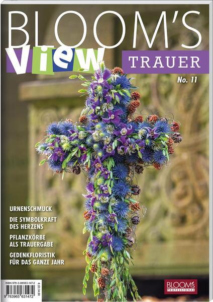 BLOOM's VIEW Trauer No.11 (2025) (German, Team BLOOM's, 2025)