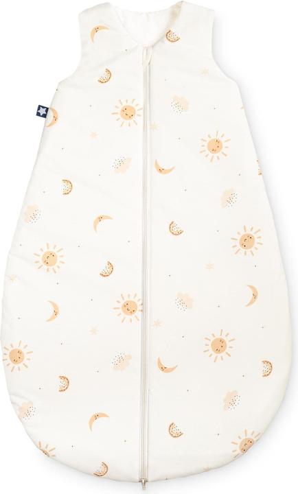 Produktbild Julius Zöllner Jersey Sommerschlafsack - Happy Sun (86 cm)