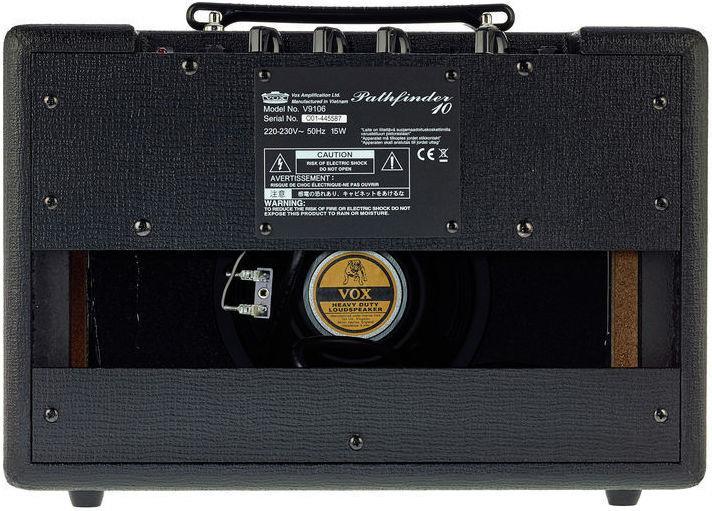 Produktbild Vox Pathfinder 10 Combo AMP (Gitarre, 10 W)