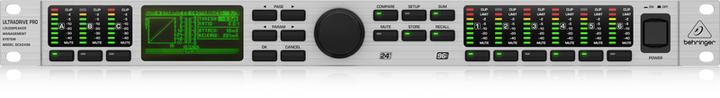 Productafbeelding Behringer Ultra-Drive Pro Dcx2496