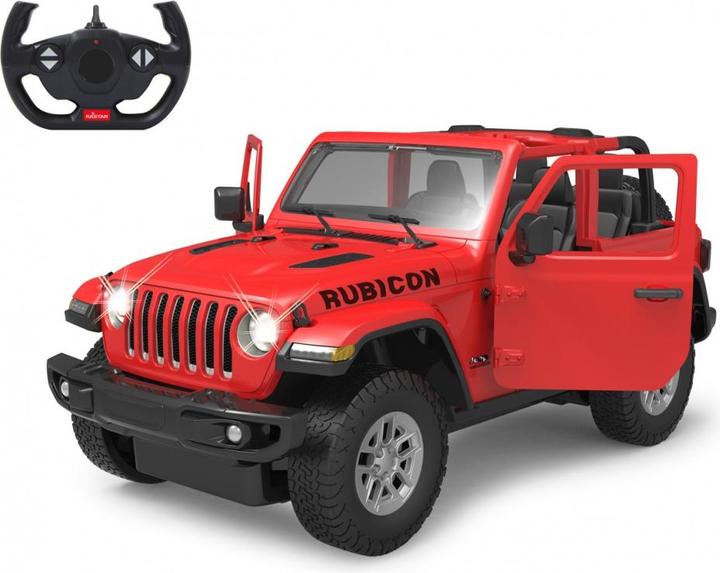 Jeep Wrangler JL Tür manuell