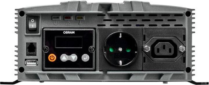 Produktbild Osram POWERinvert PRO Pure Sine Wave Inverter 12V DC 1000W RCD