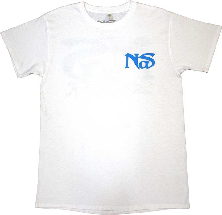 Nas Still City Infill TShirt