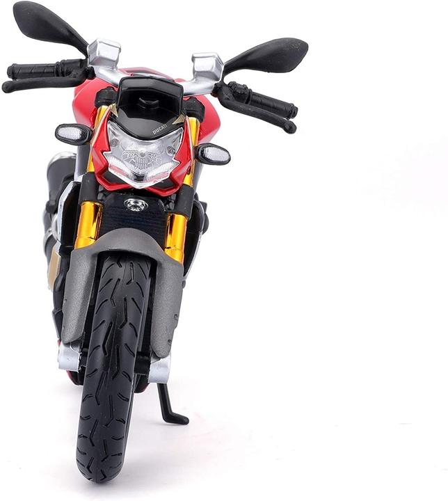 Produktbild Maisto 1:12 Modellmotorrad Ducati mod Streetfighter S
