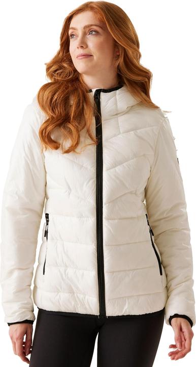 Actual product image Regatta Womens/Ladies Wiltom Quilted Jacket (42 D)
