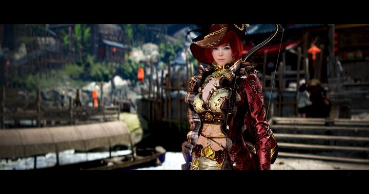 Actual product image Pearl Abyss Black Desert: Prestige Edition (PS4, DE)