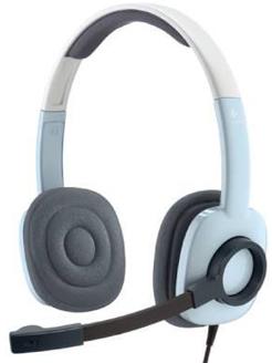 Actual product image Logitech Stereo Headset H250 (Cable)