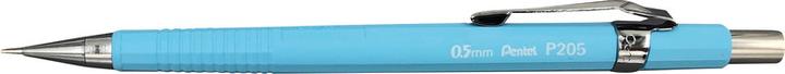 Pastellblau
