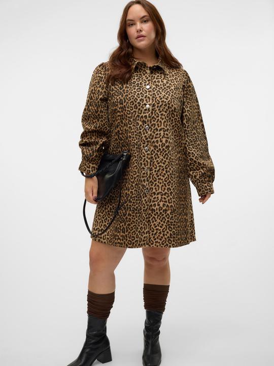Image du produit Vero Moda VMCLUCIE Robe courte en jean (44)