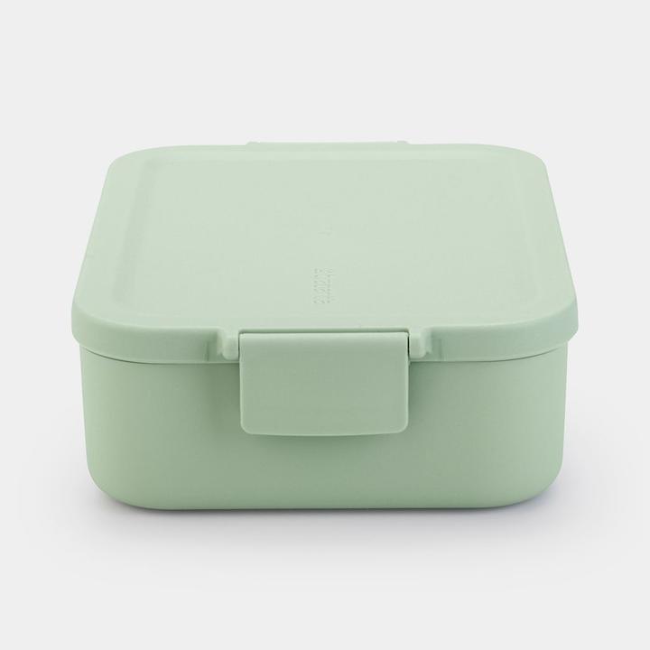 Image du produit Brabantia Boîte à lunch Make & Take 20.4 x 13.6 x 5.7 cm, Vert clair