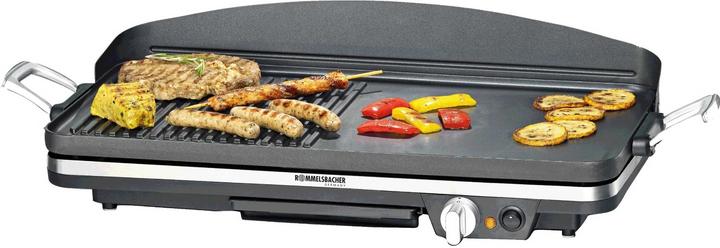 Actual product image Rommelsbacher Bbq 2002
