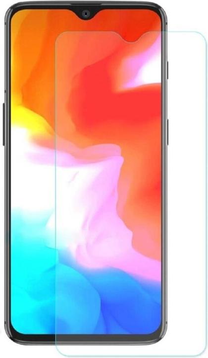 Produktbild Protectorking 3x Panzerfolie Anti-Shock HD Klar (3 Stück, OnePlus 6T)