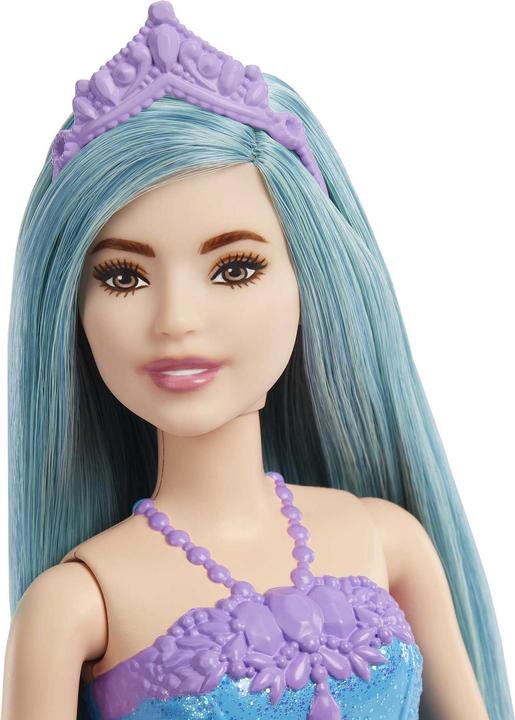Immagine prodotto Barbie Bambola principessa (capelli rossi)