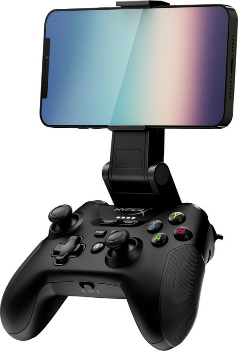 Image du produit HyperX Clutch - Contrôleur de jeu sans fil (Android, PC)
