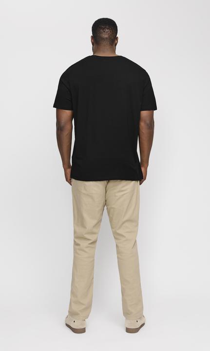Produktbild Jack & Jones Jjelogo Tee Ss O-Neck 2 Col Aw24 S Pls (8XL)