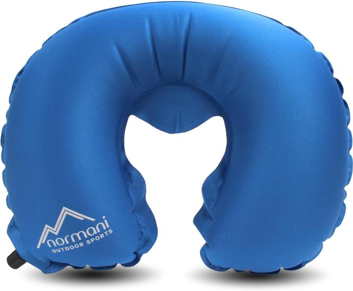 Actual product image Normani Inflatable Neck Pillow Trip (Head & neck pillow)