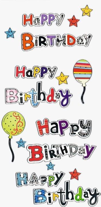 Image du produit Rössler Joyeux Anniversaire