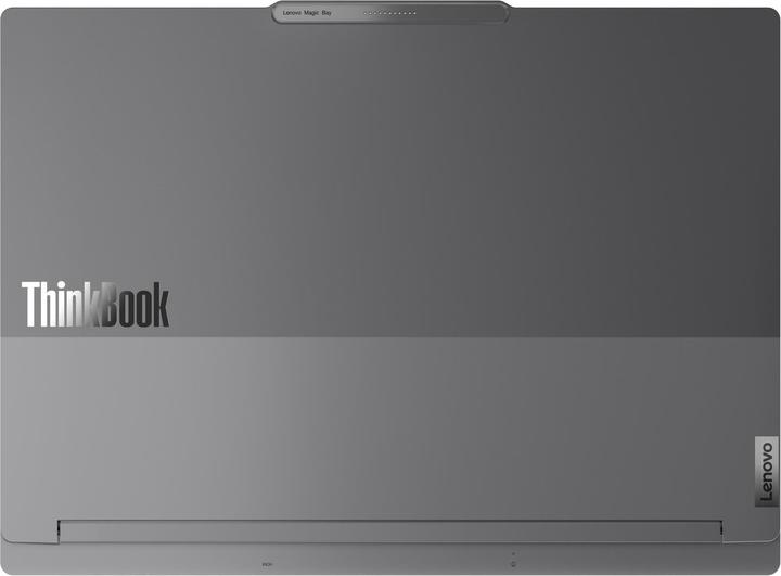 Actual product image Lenovo ThinkBook 16p Gen 5 (16", Intel Core i9-14900HX, 32 GB, 1000 GB, CH)