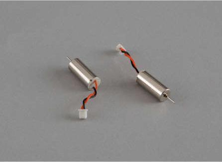 Blade Nano QX 3D: Brush motor (2)