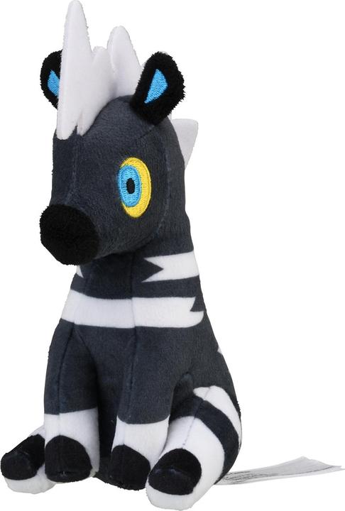 Image du produit Pokémon Blitzle Sitting Cuties Peluche - 17.5 cm (17.50 cm)