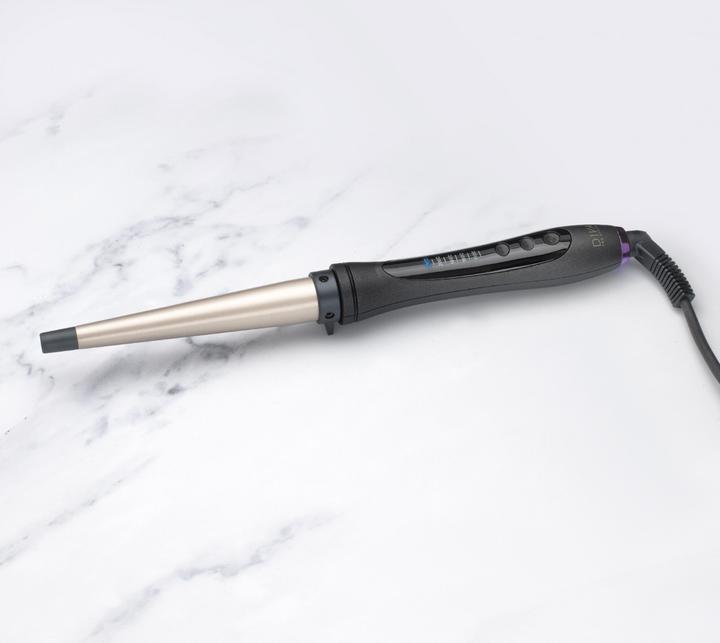 Actual product image Diva Pro Styling Digital Curling Iron 13-25mm (20 mm, 21 mm, 22 mm, 13 mm, 14 mm, 23 mm, 25 mm, 24 mm, 15 mm, 19 mm, 16 mm, 18 mm, 17 mm)