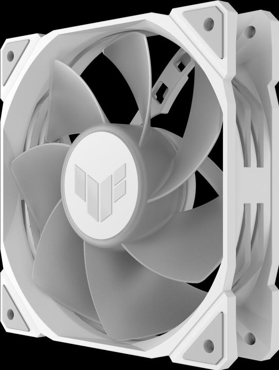 Immagine prodotto ASUS Ventola TUF GAMING TR120 FAN ARGB REV WHT (120 mm, 1 x)