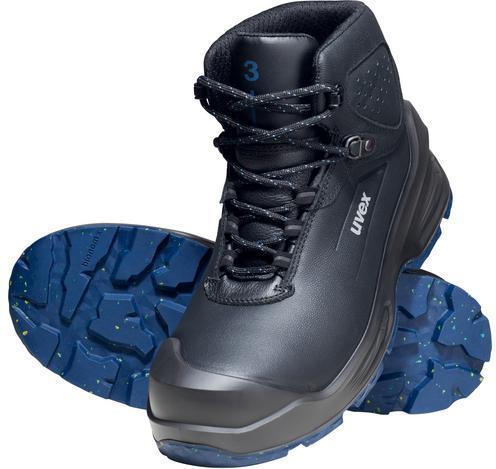 Produktbild Uvex Sports uvex 3 MACSOLE Stiefel S3 68612 schwarz Weite 11 Grösse 40 (S3, 40)