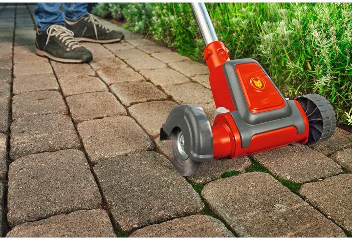 Immagine prodotto Wolf-Garten spazzola per giunzioni e-multi-star JB 11 EM (72AMJE-1650)