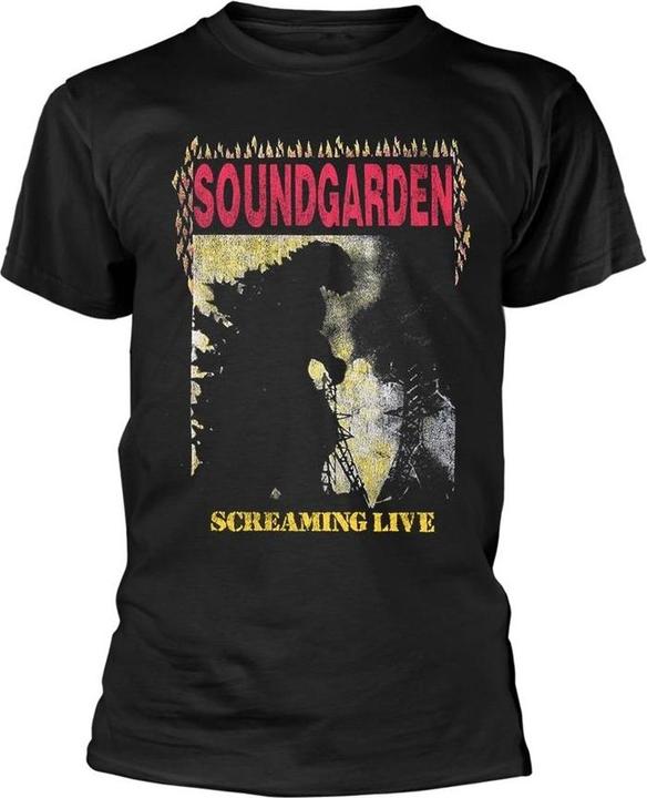 Universal Textiles Total Godhead TShirt