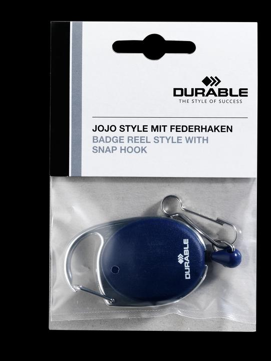 Immagine prodotto Durable Portabadge Jojo Style