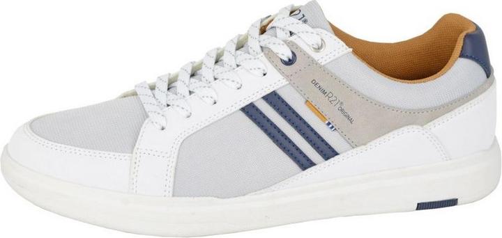Actual product image R21 Mens Leisure Striped Trainers (45.5)